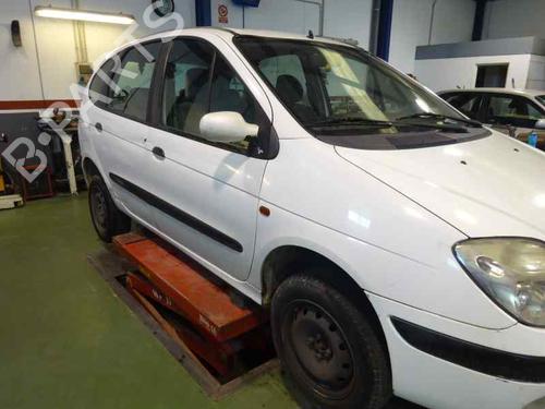 Starter RENAULT SCÉNIC I MPV (JA0/1_, FA0_) 1.9 dTi (JA1U) | BP2581048M8 