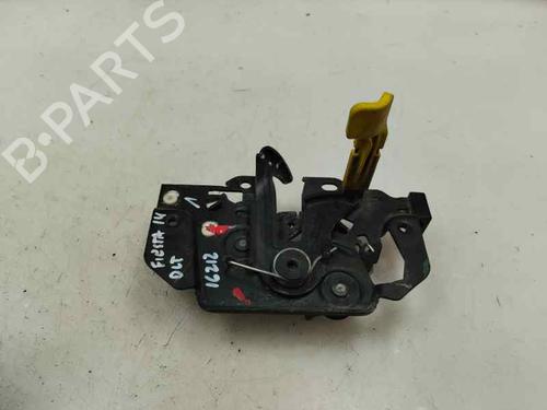 Used Hood lock FORD FIESTA VI (CB1, CCN) 1.25 (82 hp) 23391514