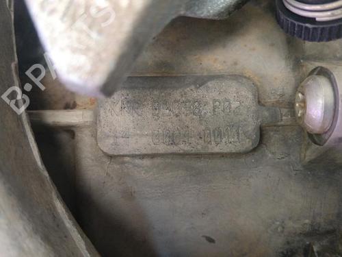 Gearbox SEAT ALTEA (5P1) 2.0 TDI | BP37458580M3 - Image 5
