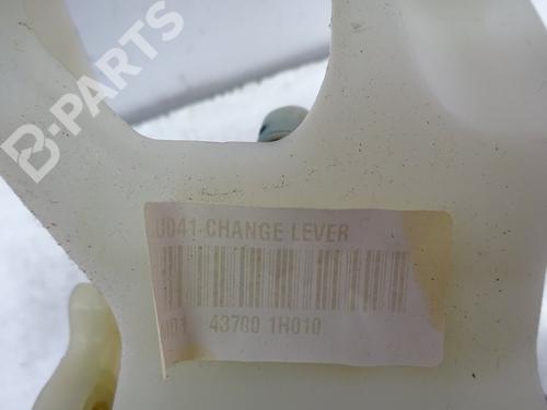 Gear lever KIA CEE'D Hatchback (ED) 1.4 | BP11106587M90 