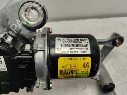 Front wiper motor RENAULT TWINGO III (BCM_, BCA_) 1.0 SCe 65 (BCMJ) | BP22646312M29 