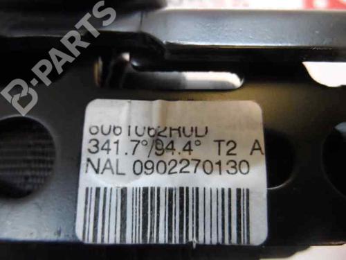 Front right seatbelt VOLVO C30 (533)  | BP8728888I25 