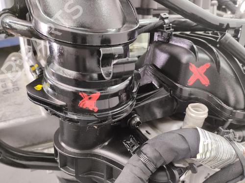 Motor SKODA FABIA IV (PJ3) 1.0 TSI (95 hp) 17625484