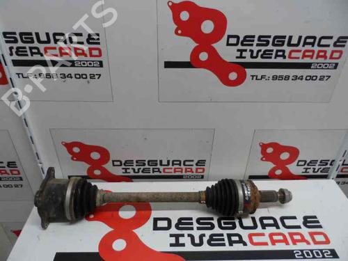 Used Left front driveshaft Left front driveshaft 358630 358630