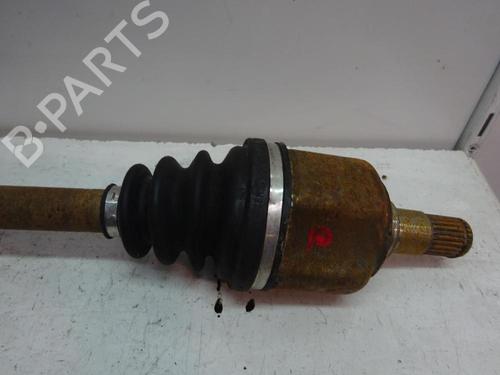 Drivaksel fortil venstre LAND ROVER FREELANDER I (L314) 2.0 DI 4x4 (98 hp) 10509256