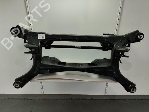Used Rear axle Rear axle 17987033 17987033