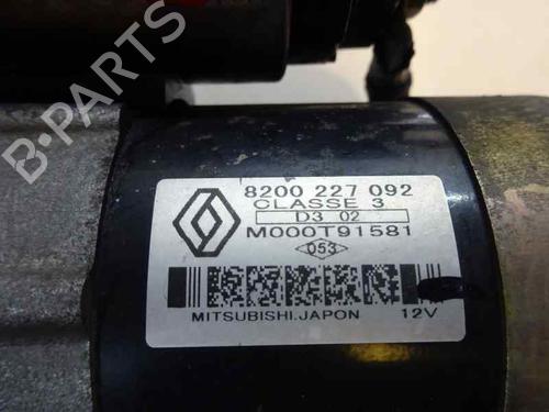 Starter NISSAN ALMERA II Hatchback (N16) 1.5 dCi | BP1261934M8