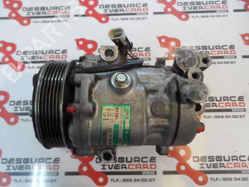 AC compressor SUZUKI WAGON R+ (MA) 1.3 DDiS (RB413D) | BP202061M34 - Image 2