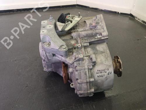 Gearbox VW CC B7 (358) 2.0 TDI | BP36447685M3 - Image 4