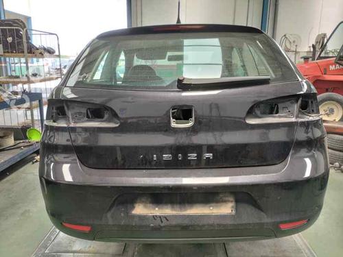 Engine control unit (ECU) SEAT IBIZA III (6L1)  | BP26555336M57 