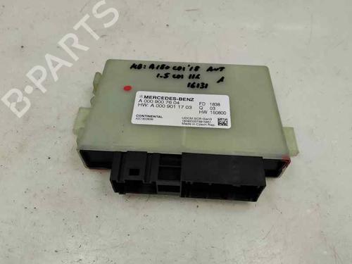 Electronic module MERCEDES-BENZ A-CLASS (W177) | BP21271627M83 - Image 4