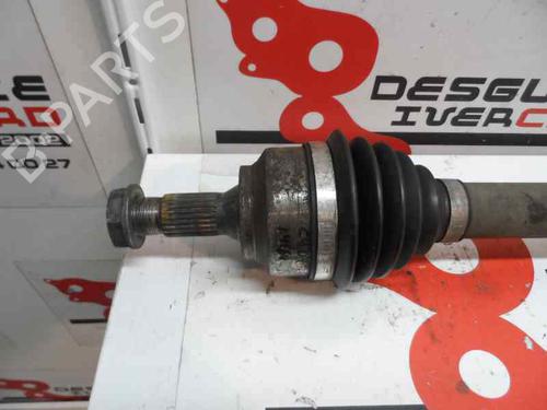 Used Left front driveshaft Left front driveshaft 354068 354068
