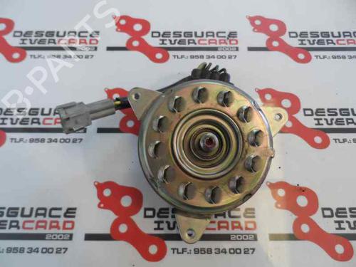 Radiator fan MAZDA 6 Hatchback (GH) 2.2 D (GH10) | BP587102M35