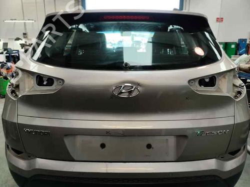 Used Tailgate Tailgate HYUNDAI TUCSON (TL, TLE) 1.7 CRDi (116 hp) 35740116 35740116