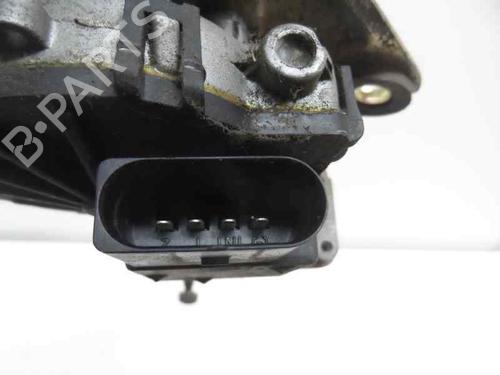 Rear wiper motor CITROËN NEMO MPV 1.4 HDi | BP354857M102