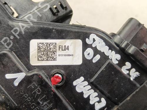 Front left lock KIA STONIC (YB) 1.0 T-GDi Eco-Dynamics+ | BP35742710C98 - Image 4