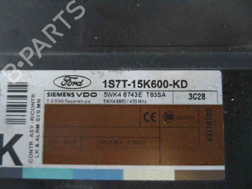 Elektronisk modul FORD MONDEO III Saloon (B4Y) 2.0 TDCi (130 hp) 358079