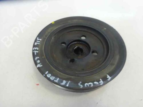 Remskive FORD FOCUS I (DAW, DBW) 1.8 Turbo DI / TDDi (90 hp) 14169124