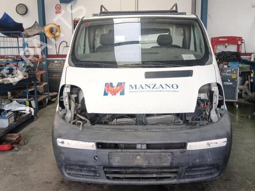 Used Parts RENAULT TRAFIC II Van (FL) 1.9 dCi 100 (FL0C, FL0K, FL0B) 5003830