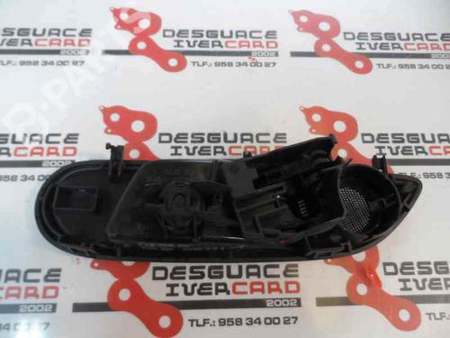 Front right interior door handle FORD FIESTA VI (CB1, CCN) 1.4 TDCi | BP3212760I14 
