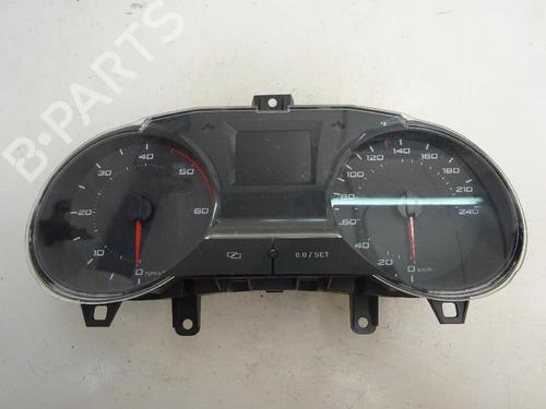 Used Instrument cluster SEAT IBIZA IV (6J5, 6P1) 1.6 TDI (90 hp) 10496558