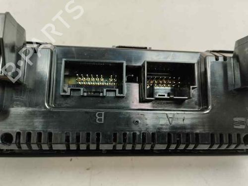 climate-control-seat-ibiza-iv-6j5-6p1-2017-2008-2009-2010-2011-2012-2013-2014-2015-2016-2017-21394812 main image
