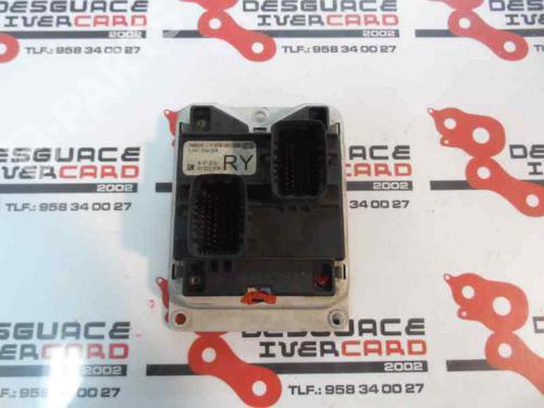 Used Engine control unit (ECU) OPEL CORSA B (S93) [1993-2009]  201404