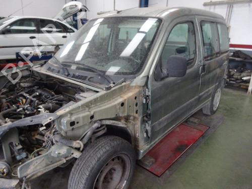 ABS pump PEUGEOT PARTNER Box Body/MPV (5_, G_) | BP11836173M43