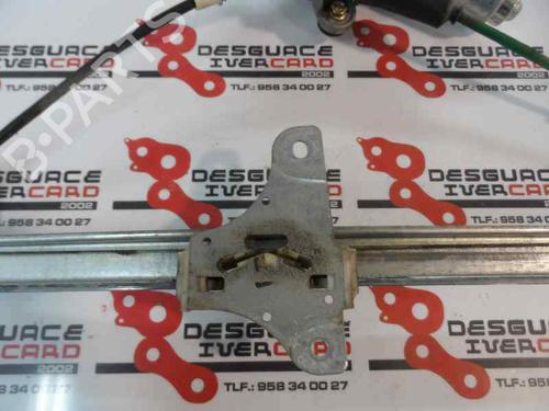 Rudehejsemekanisme ventre foran SUZUKI WAGON R+ (MA) 1.3 DDiS (RB413D) | BP206584C22 - Image 2