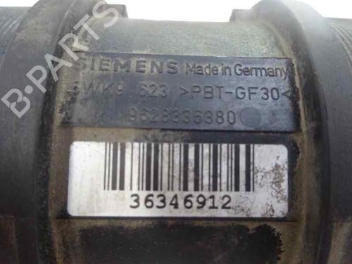 Used Mass air flow sensor PEUGEOT 206 Hatchback (2A/C) [1998-2012]  6091074