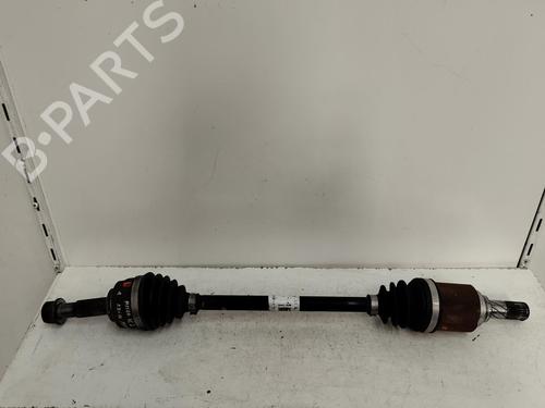 Used Left front driveshaft NISSAN MICRA IV (K13K, K13KK) 1.2 (80 hp) 16345603