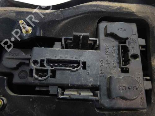 Used Left taillight Left taillight 6787935 6787935