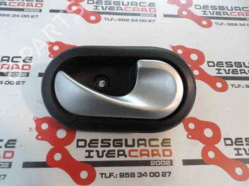 Used Front right interior door handle Front right interior door handle 3213303 3213303
