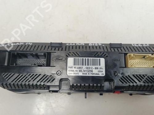 Climate control FORD GRAND C-MAX (DXA/CB7, DXA/CEU) | BP35745201I5 - Image 3