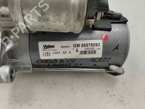 Starter OPEL CORSA D Hatchback Van (S07) 1.3 CDTI (L08) | BP26555519M8 - Image 4