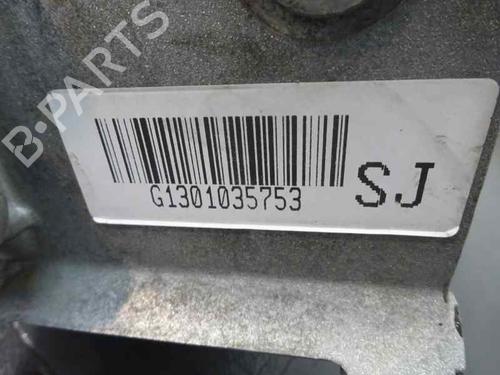 Used Gearbox OPEL ZAFIRA A MPV (T98) 2.0 DTI 16V (F75) (101 hp) 7294154