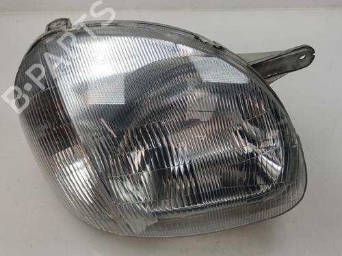Used Right headlight Right headlight HYUNDAI ATOS (MX) 1.0 i (58 hp) 40279020 40279020