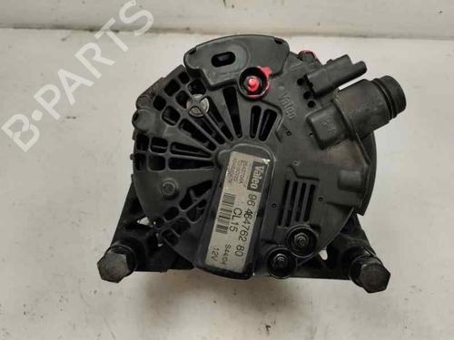 Used Alternator CITROËN C3 I (FC_, FN_) 1.4 HDi (70 hp) 21271855