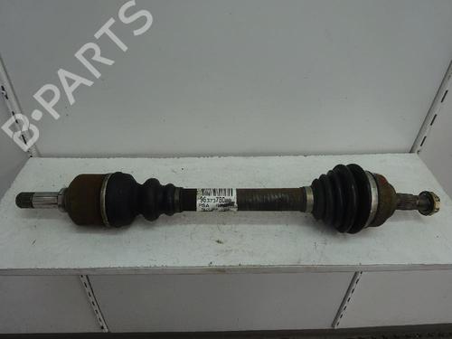 Left front driveshaft PEUGEOT 307 CC (3B) | BP10496890M38 - Image 2