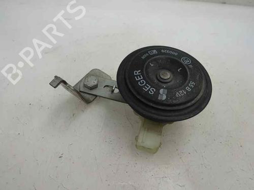 Used Horn DACIA DUSTER (HS_) 1.5 dCi (HSMC) (107 hp) 14170205