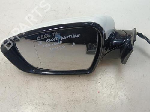 Retrovisor esquerdo KIA CEE'D (JD) 1.4 CRDi 90 | BP35742663C26 - Image 2