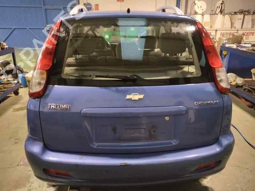 Engine control unit (ECU) CHEVROLET REZZO MPV (U100) 1.6 | BP21381204M57 - Image 4