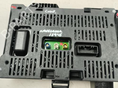 Kombinert Instrument RENAULT GRAND SCÉNIC III (JZ0/1_) 2.0 dCi (JZ0L) (160 hp) 17759114