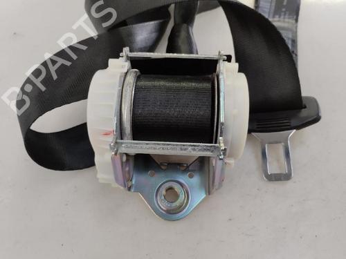 Used Rear left seatbelt VW PASSAT B6 (3C2) 2.0 TDI (170 hp) 15506029