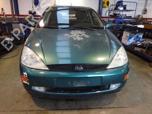 Centralita motor FORD FOCUS I (DAW, DBW) 1.8 Turbo DI / TDDi | BP11514144M57