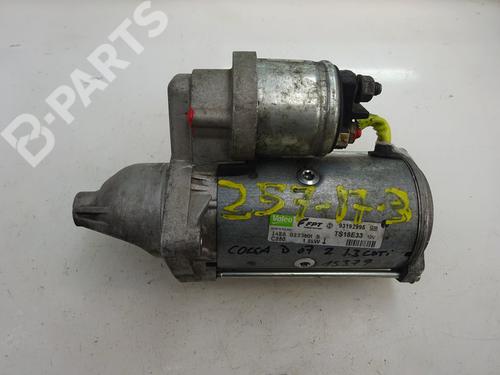 Startmotor OPEL CORSA D (S07) 1.3 CDTI (L08, L68) (75 hp) 11289134