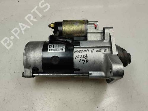 Starter MAZDA 6 Hatchback (GG) 2.0 DI (GG14) | BP23232617M8 - Image 2