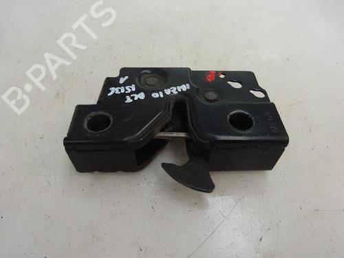 Used Hood lock Hood lock SEAT IBIZA IV (6J5, 6P1) 1.6 TDI (90 hp) 10496552 10496552