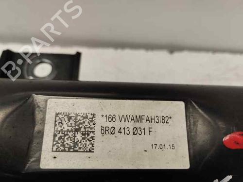 Left front shock absorber SEAT IBIZA IV (6J5, 6P1) 1.6 TDI | BP28023309M16