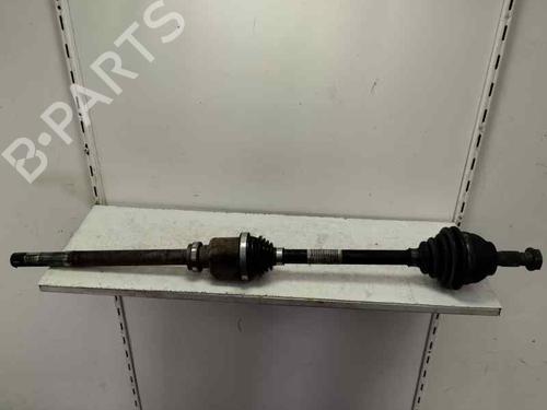 Used Right front driveshaft PEUGEOT PARTNER Tepee 1.6 BlueHDi 100 (100 hp) 22646489